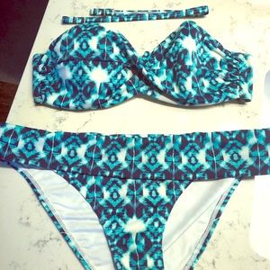 Victoria’s Secret Strapless Bikini